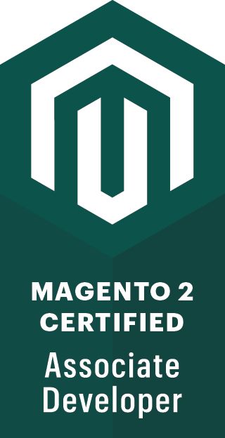 Magento 2 Certified Associate Developer