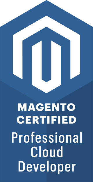 Magento 2 Certified Professional Cloud Developer