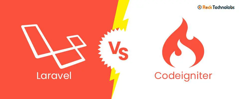 Laravel vs Codeigniter