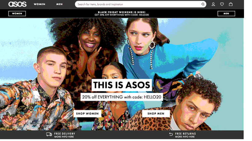 asos