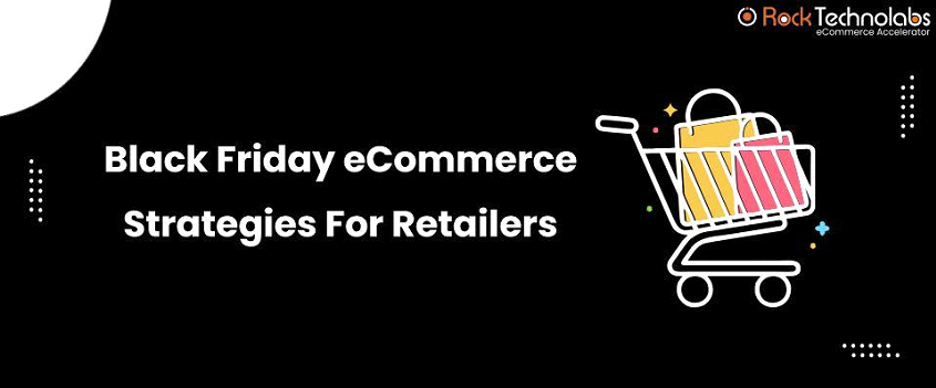 Black friday commerce strategies