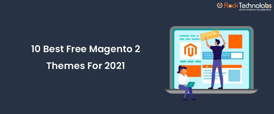 Free Magento Theme