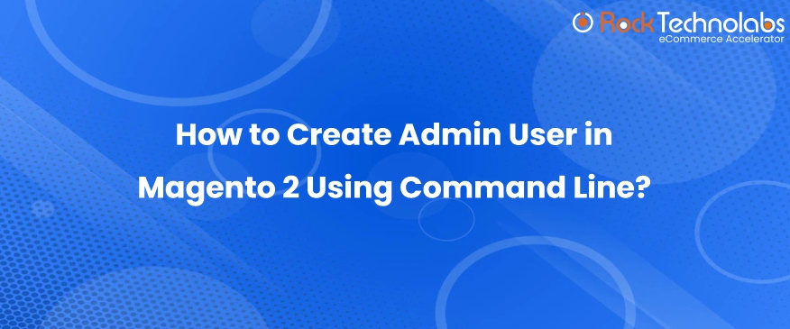 how to create admin user using command line in magento 2