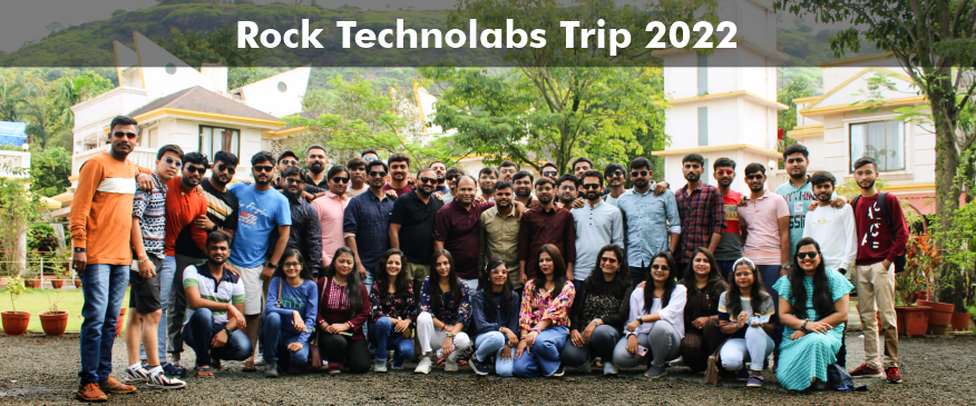 Rock Technolabs Office Trip 2022 |Exploring LONAVALA