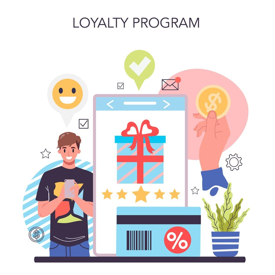 Establish a Loyalty Program.