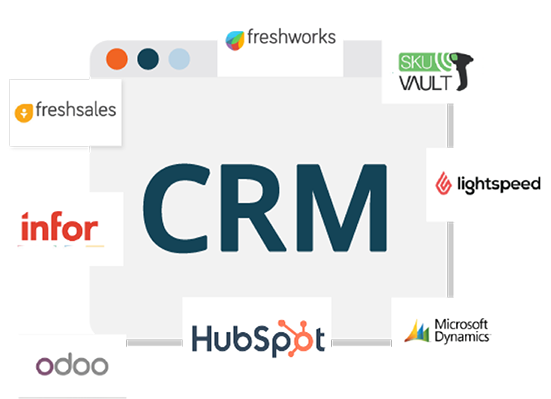 Magento-CRM-Integration