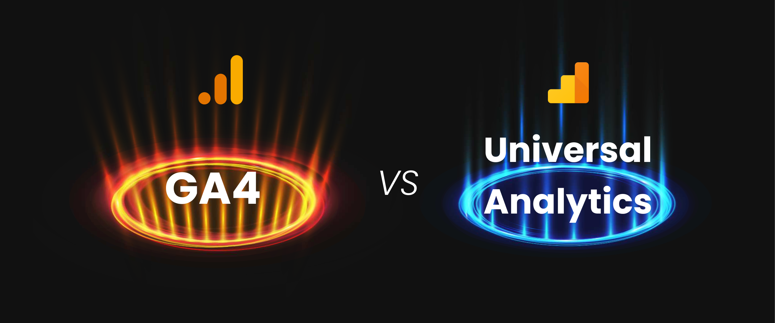 GA4 vs. Universal Analytics